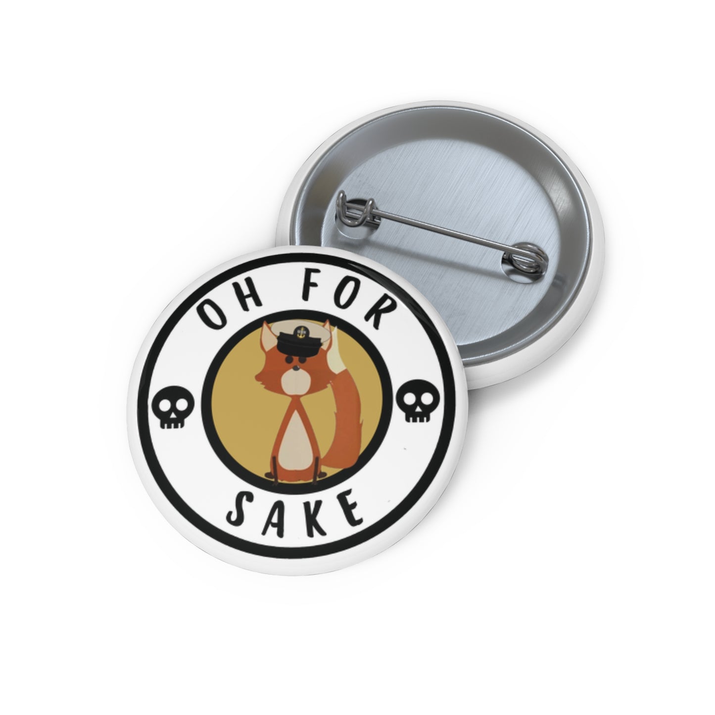 For π¦ Sake ! V3 Pin Buttons