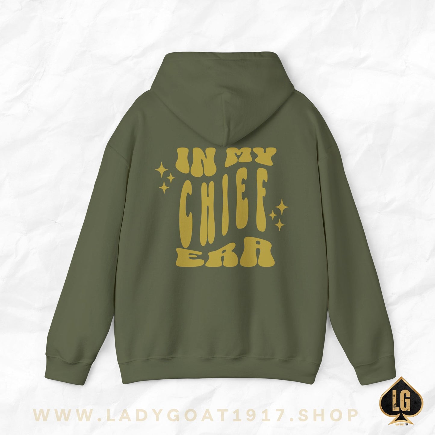 Chief Era Unisex Hoodie