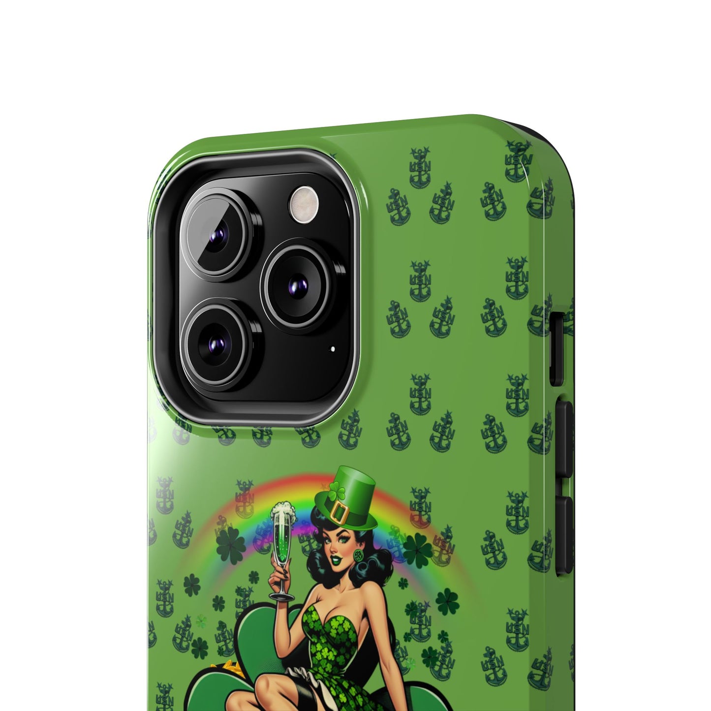 Lady Luck Tough Phone Cases