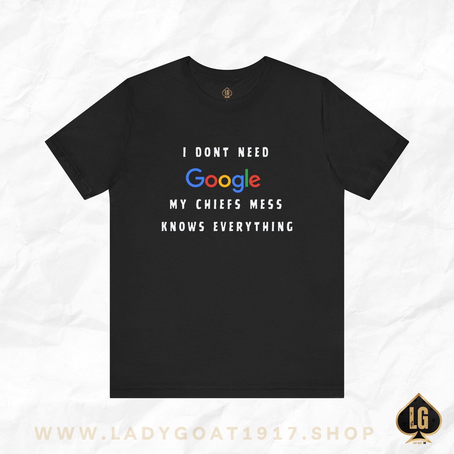 My Mess Unisex Tee