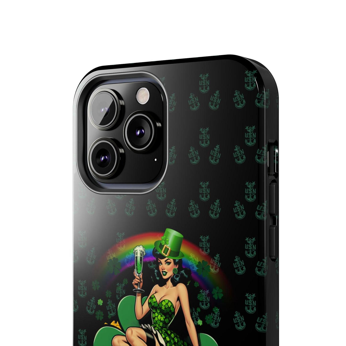 Lady Luck V3 Tough Phone Cases