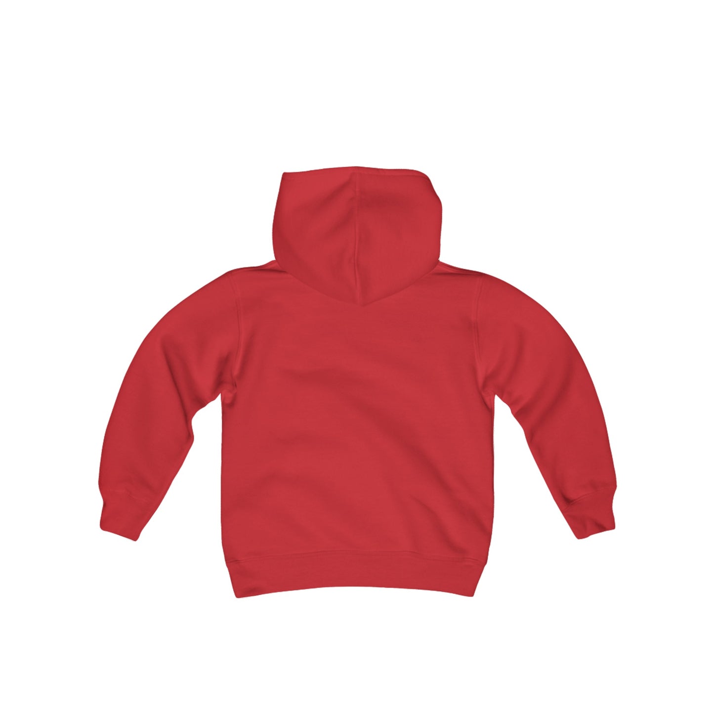 Youth RED Unisex Hoodie