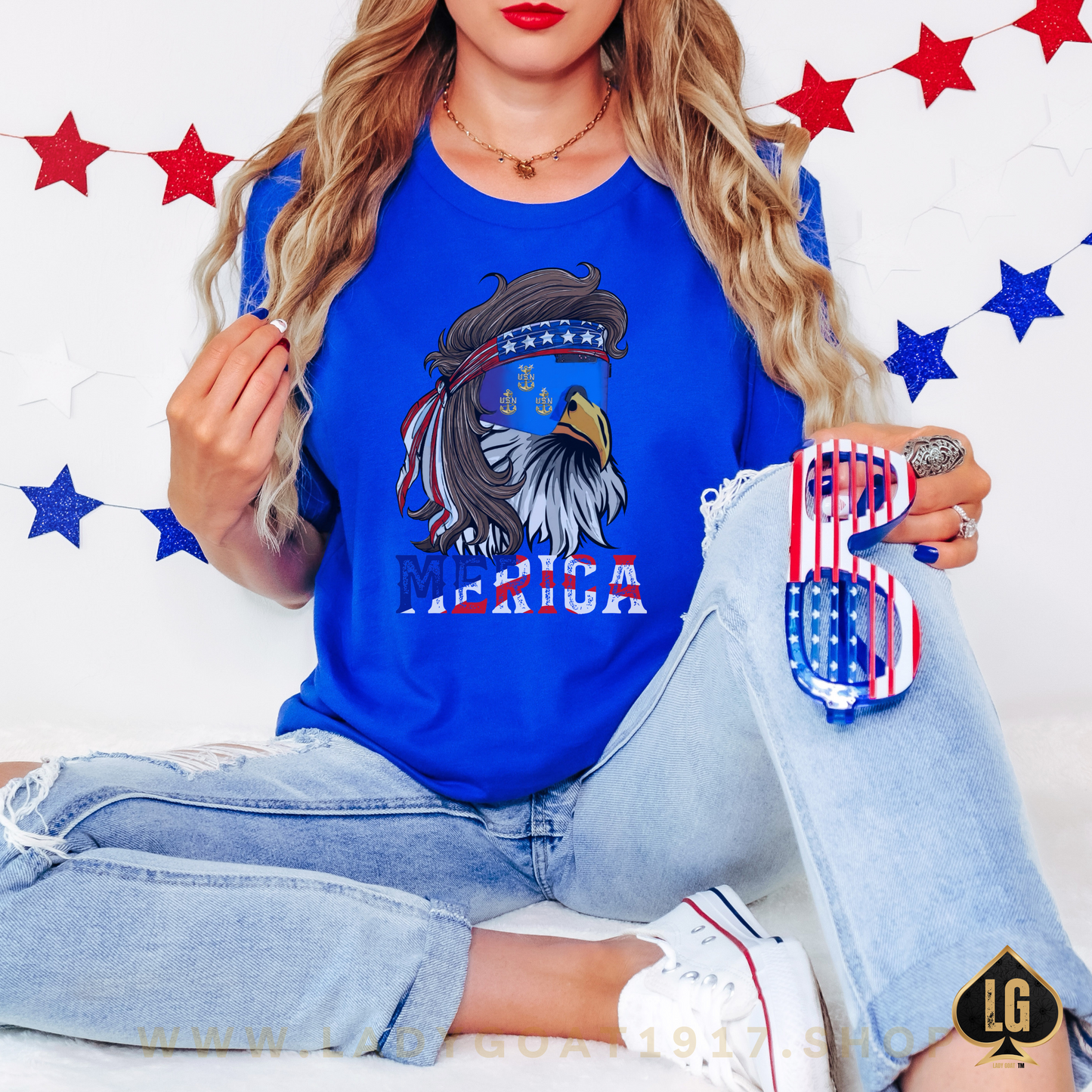 MERICA! Tee