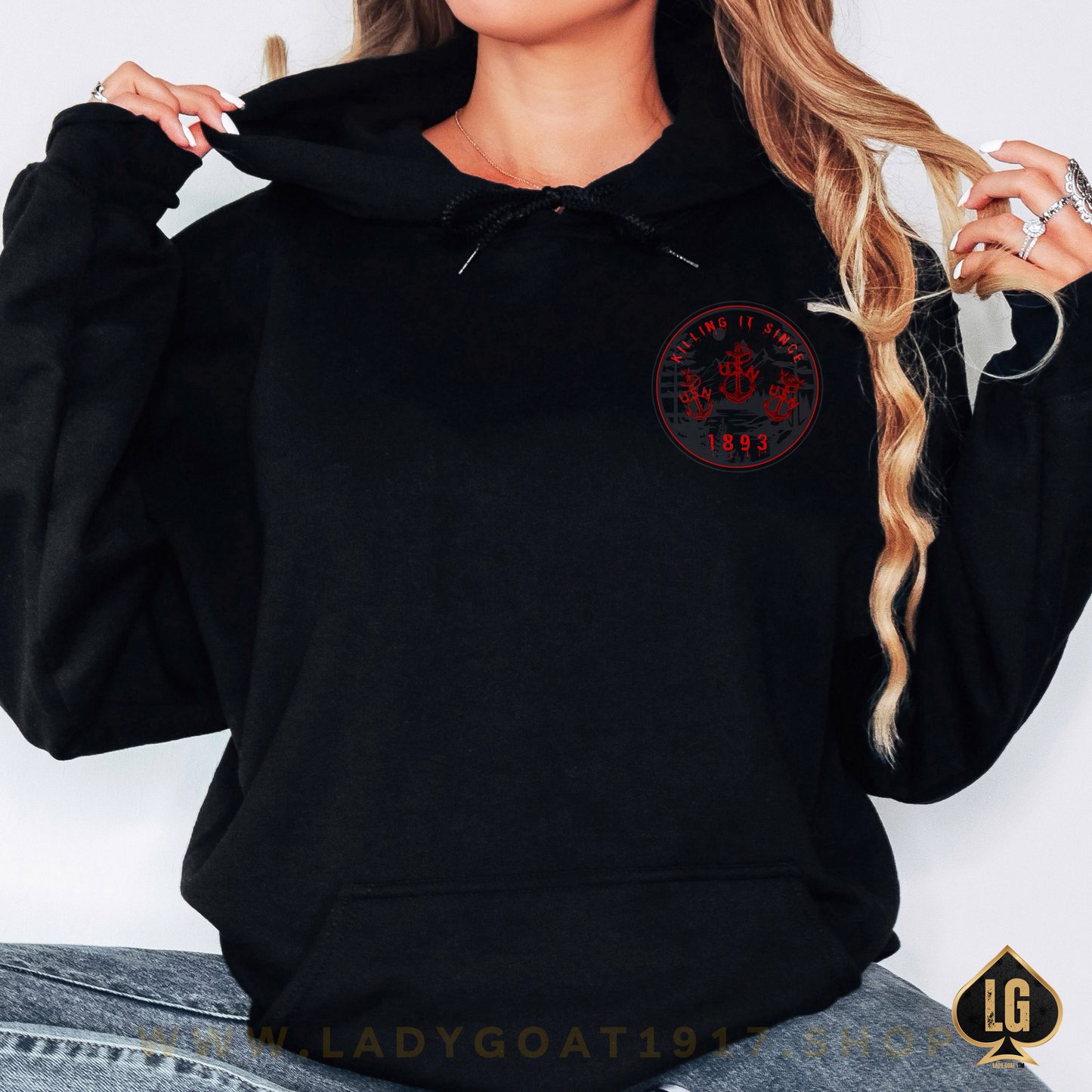 Jason Season 131 Hoodie