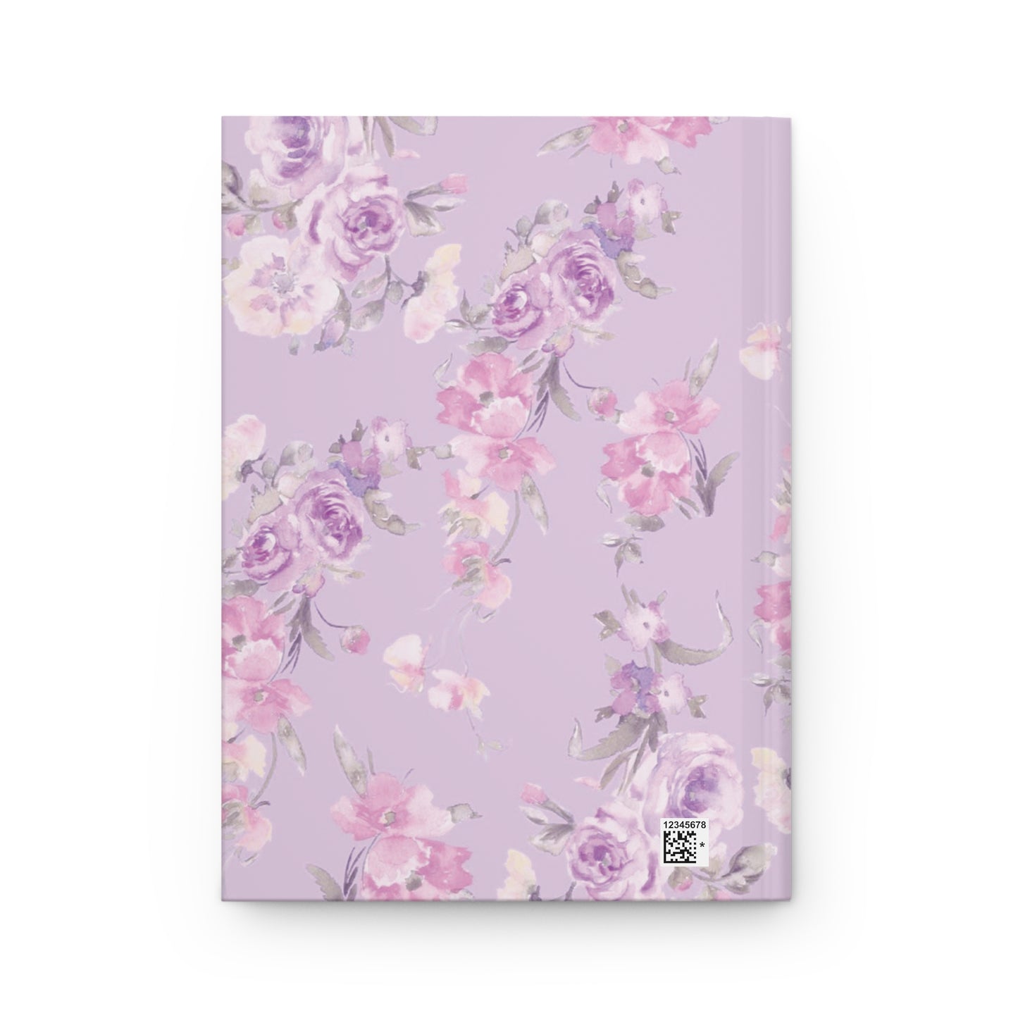 LADYGOATFANCY V3 Hardcover Journal Matte
