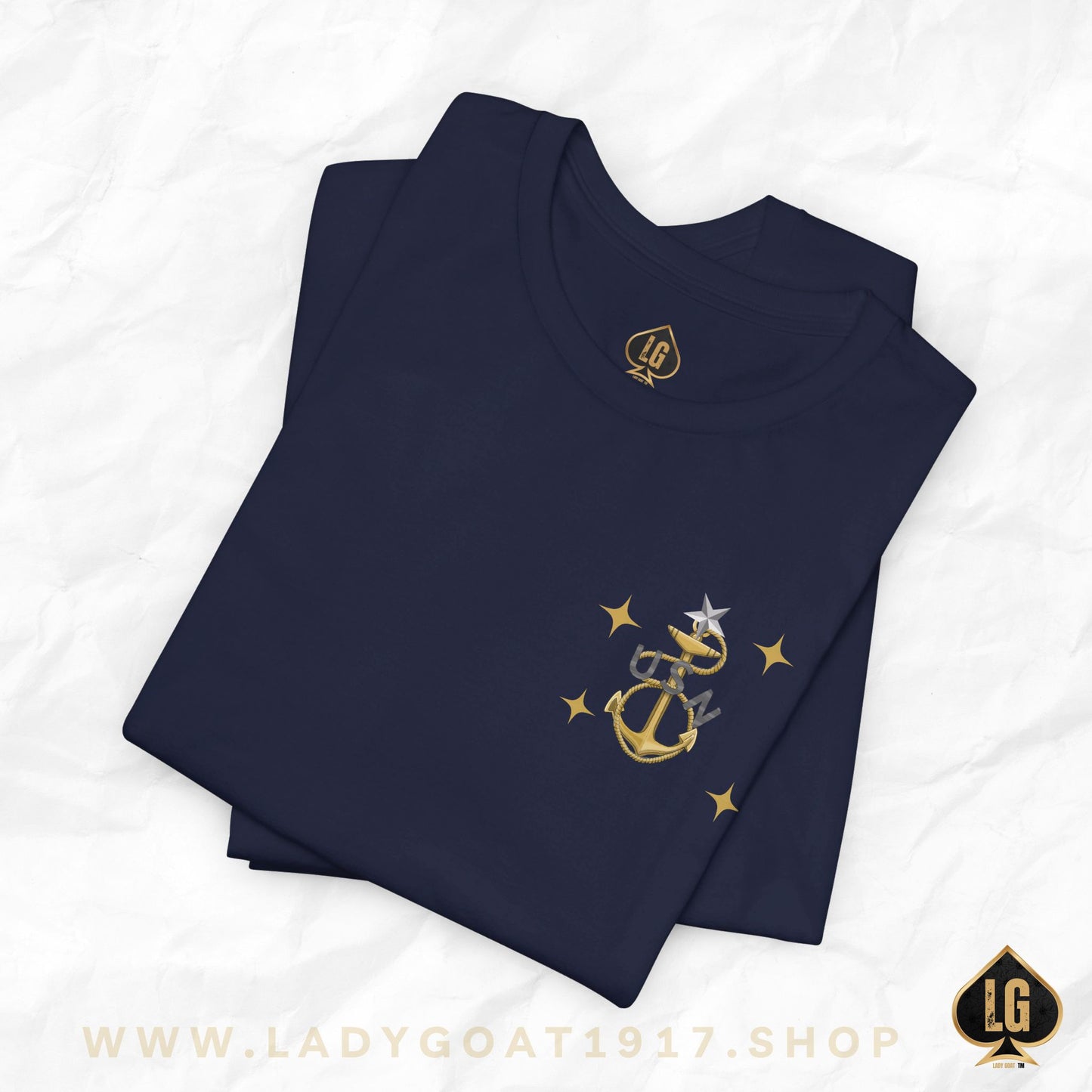 SCPO Retirement Era Unisex Tee