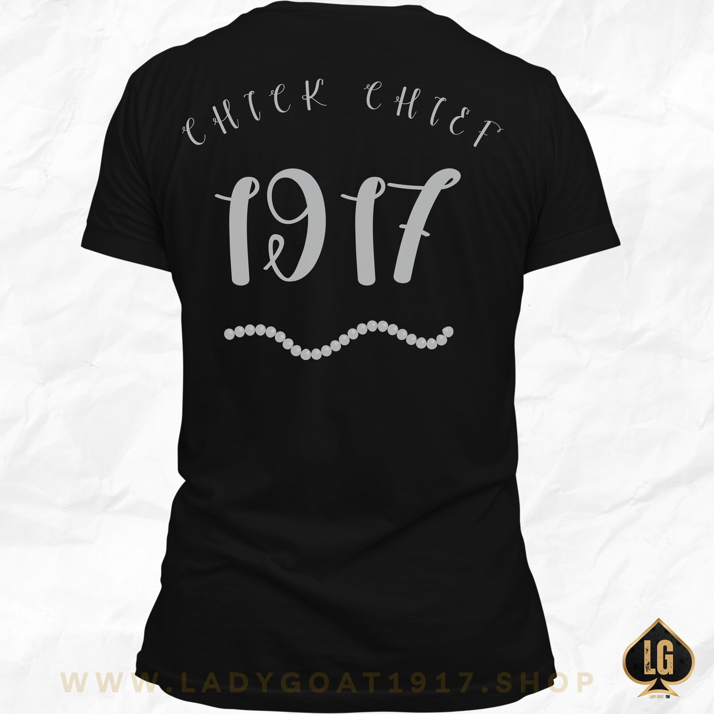 Chick Chief Unisex Tee