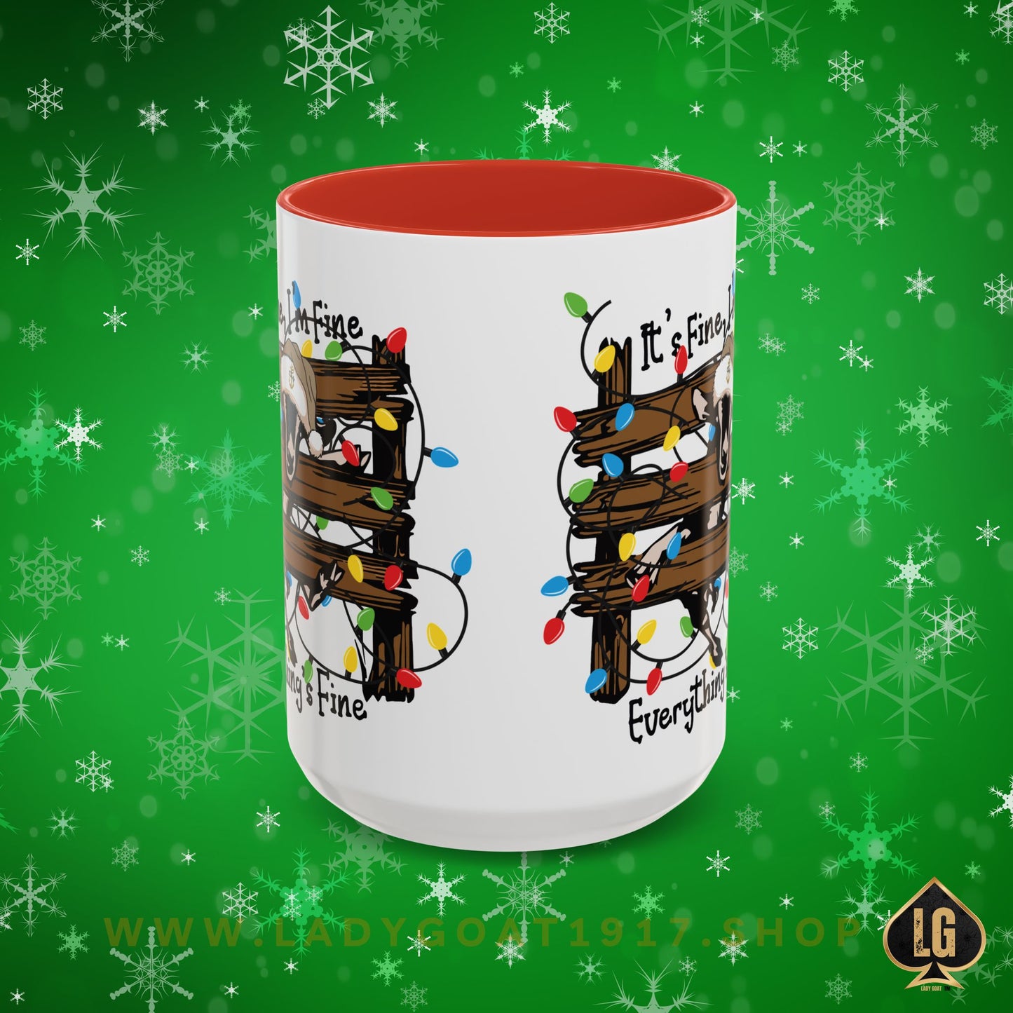 Im Fine CPO 15oz Mug