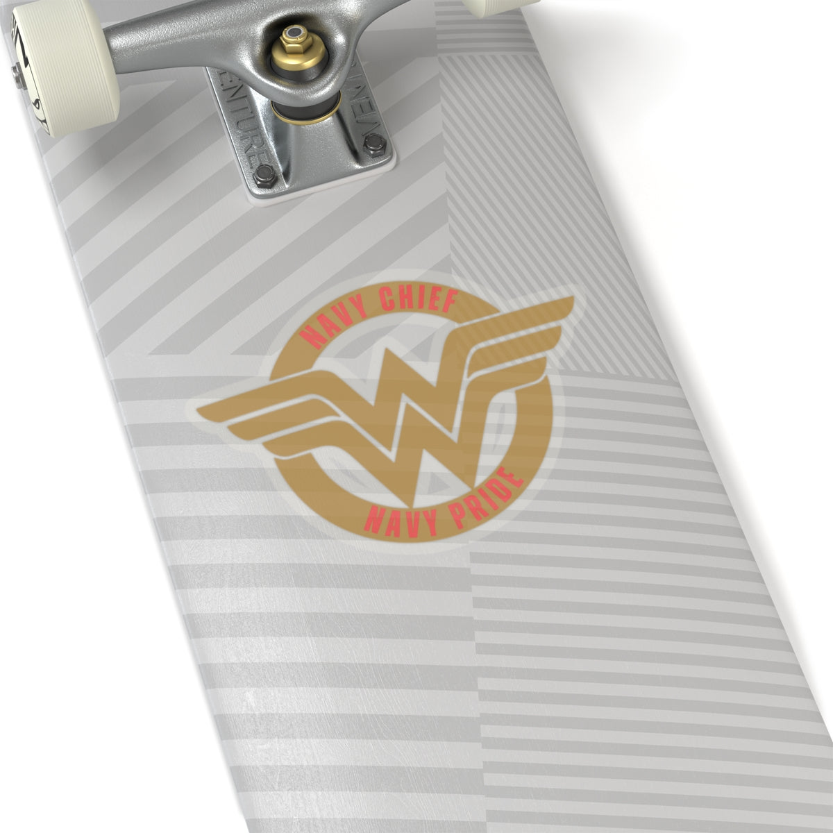 WW OG Gold Sticker