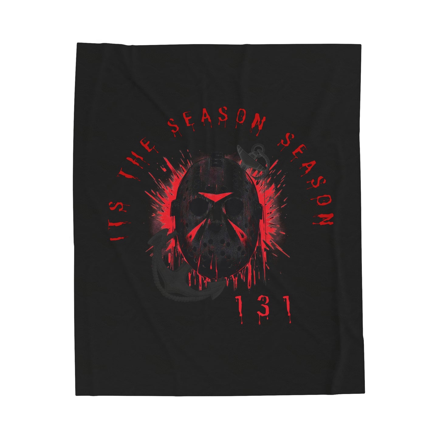 Jason Season 131 Plush Blanket