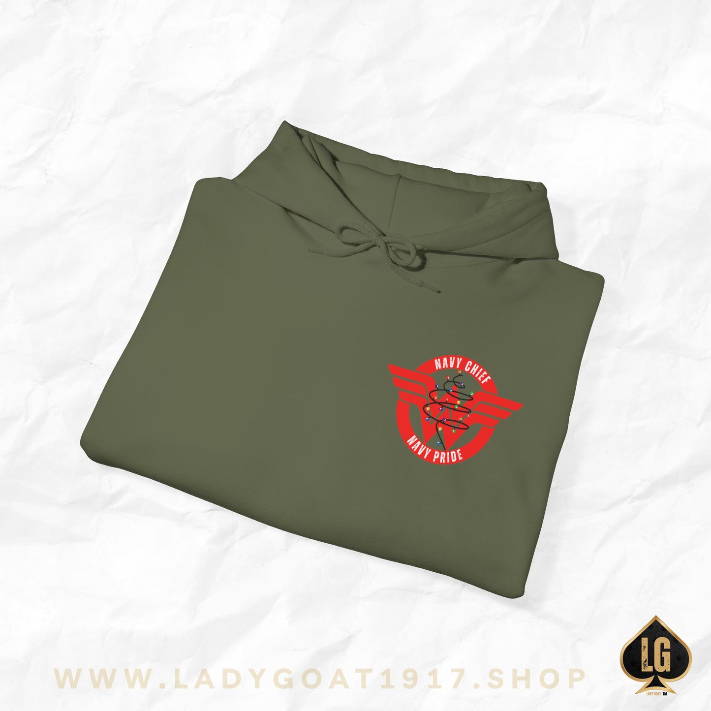 WW O.G Christmas Unisex Hoodie