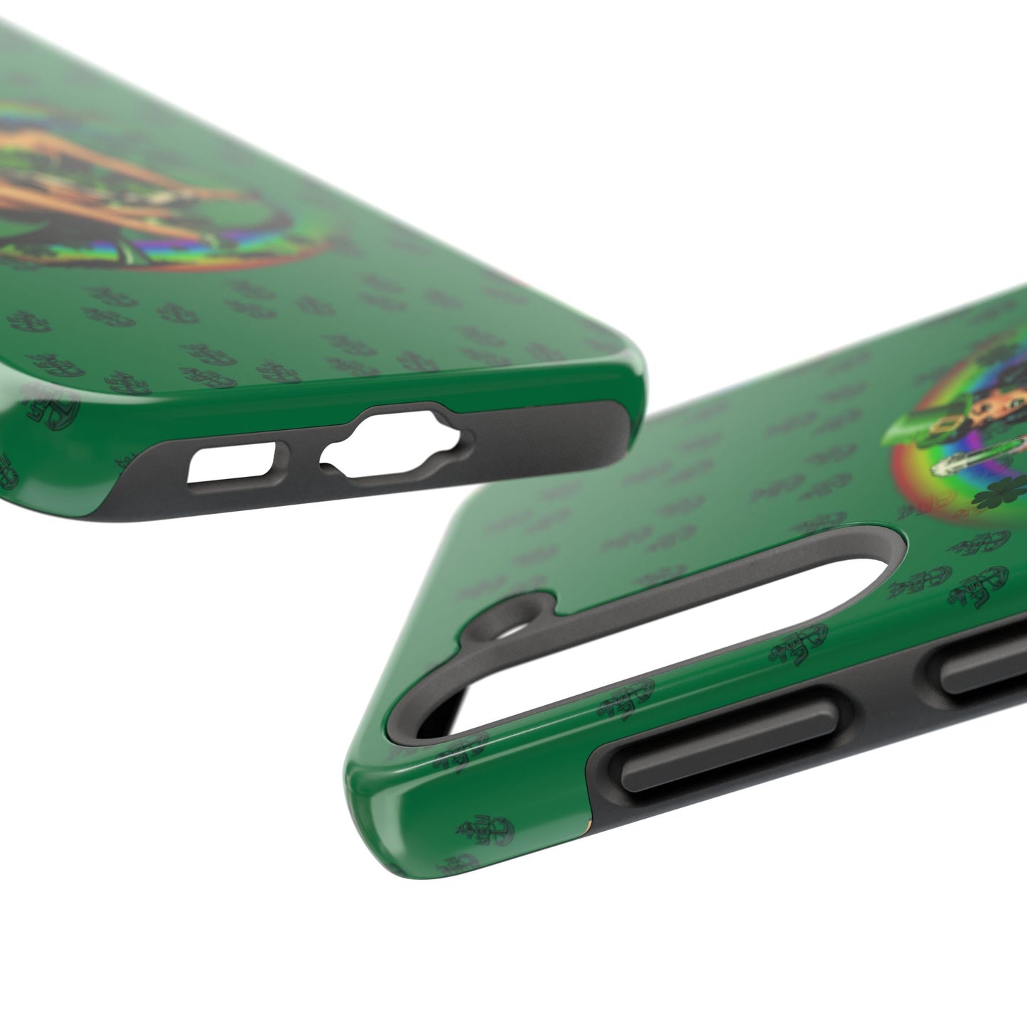 Lady Luck V2 Tough Phone Cases