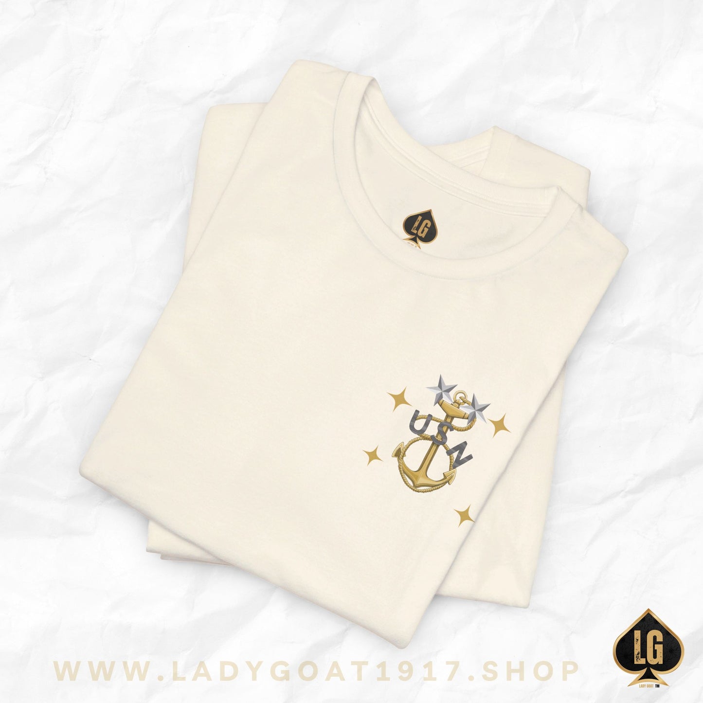 MCPO Retirement Era Unisex Tee