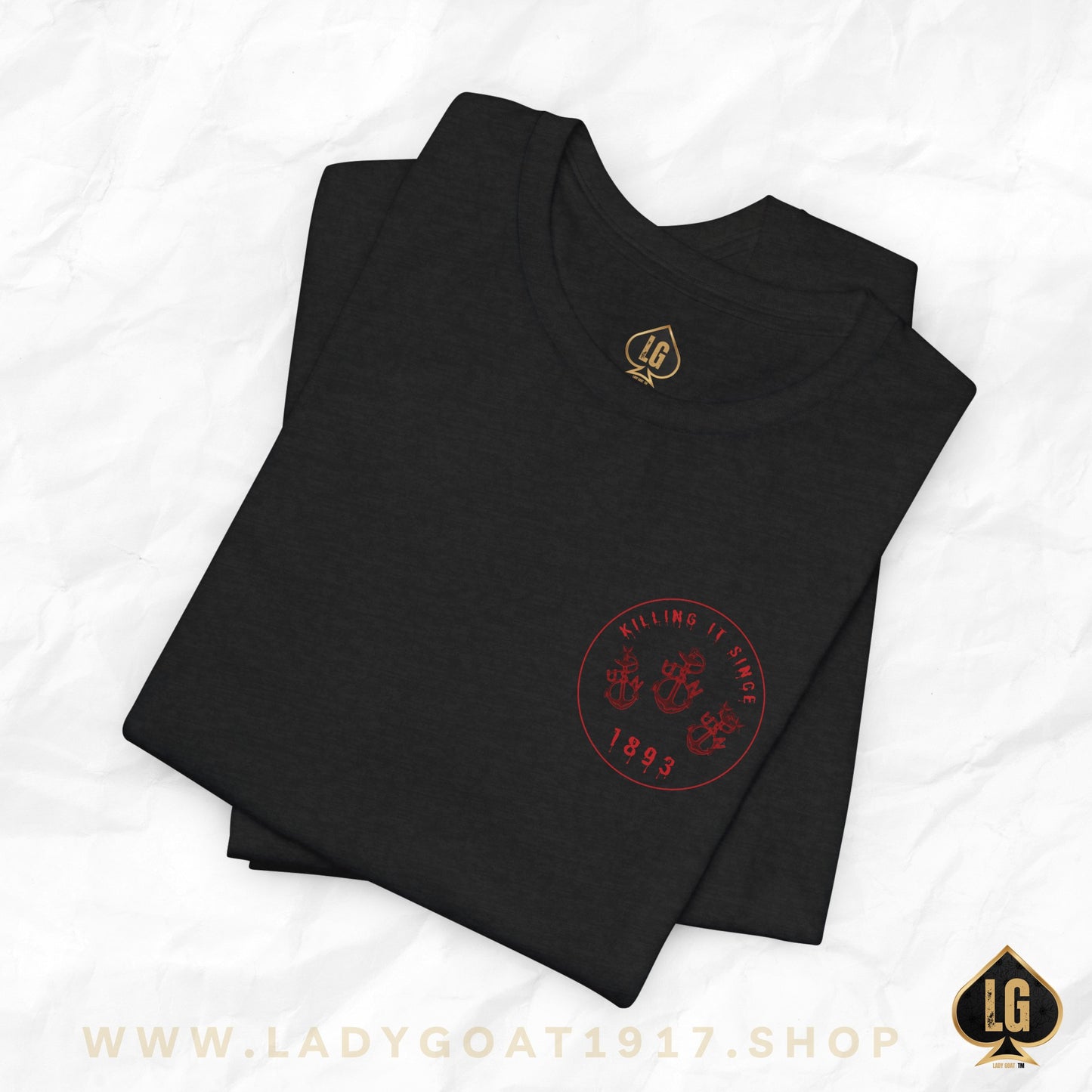 Jason Season 131 Tee