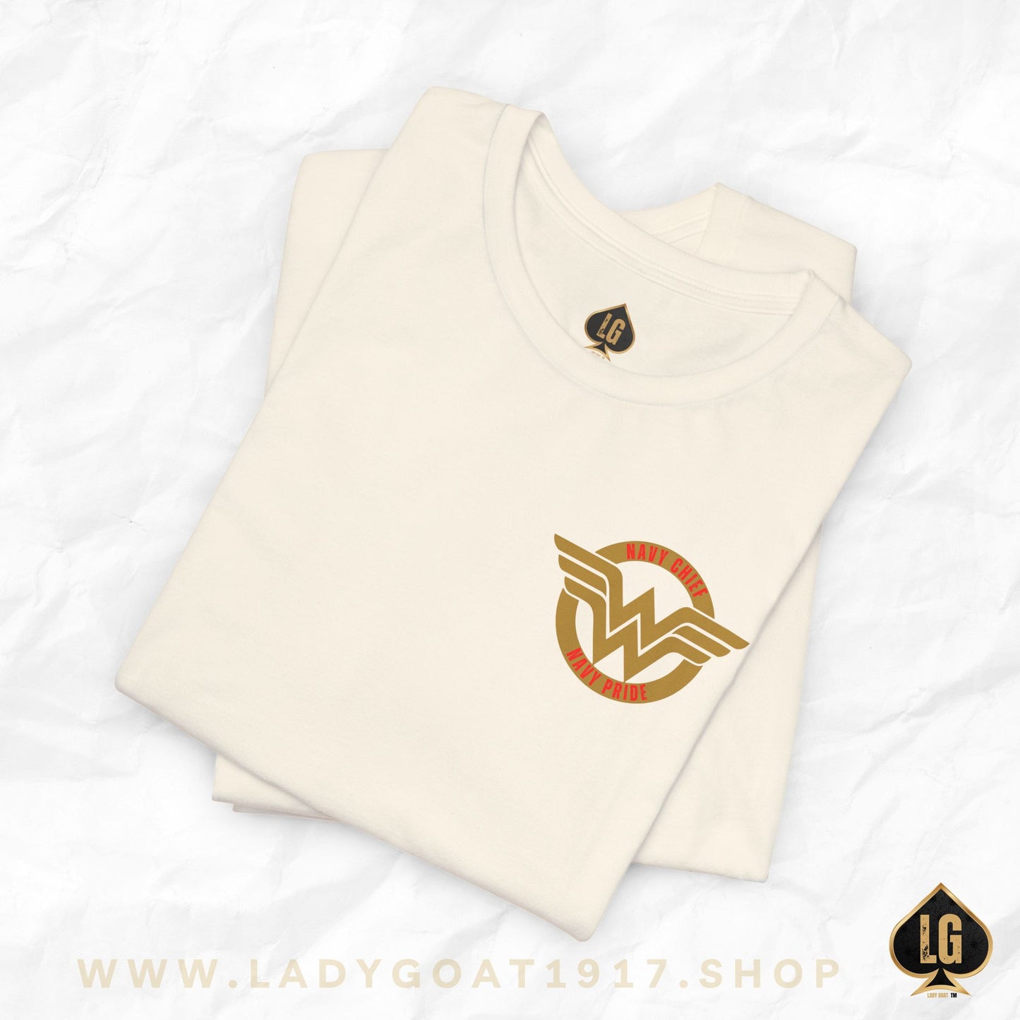 WW OG Diva Gold Tee