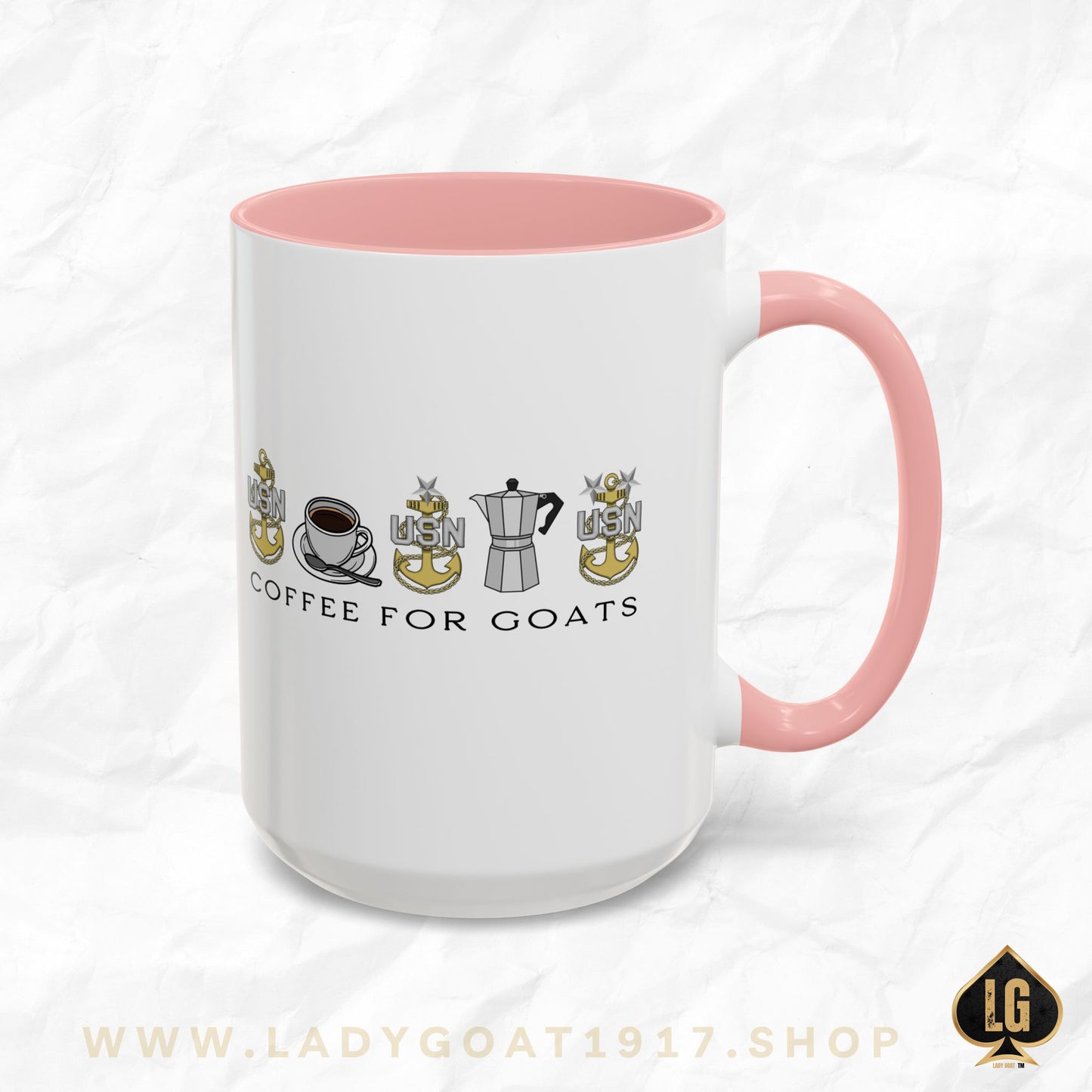 Coffee for Goats Coffee Mug 15oz