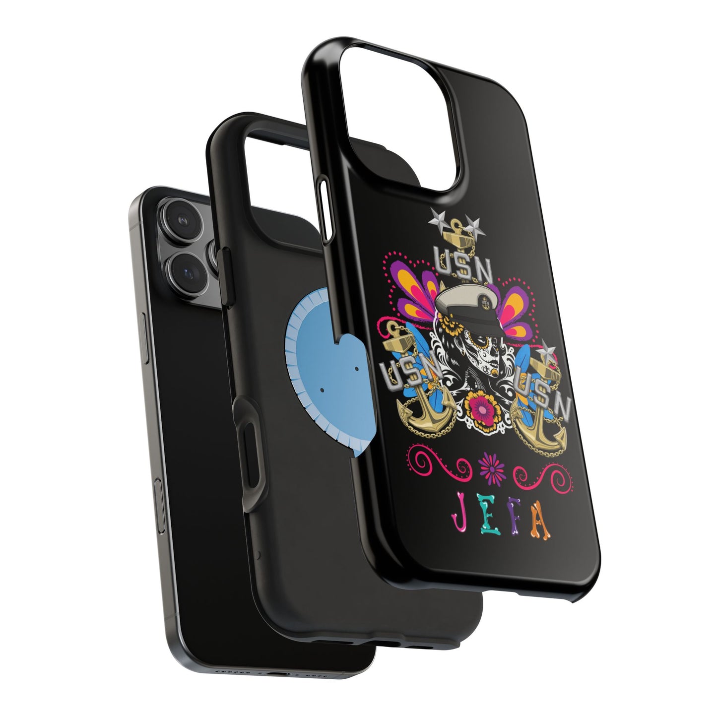 Magsafe Jefa 2.0 DLM Tough Phone Case