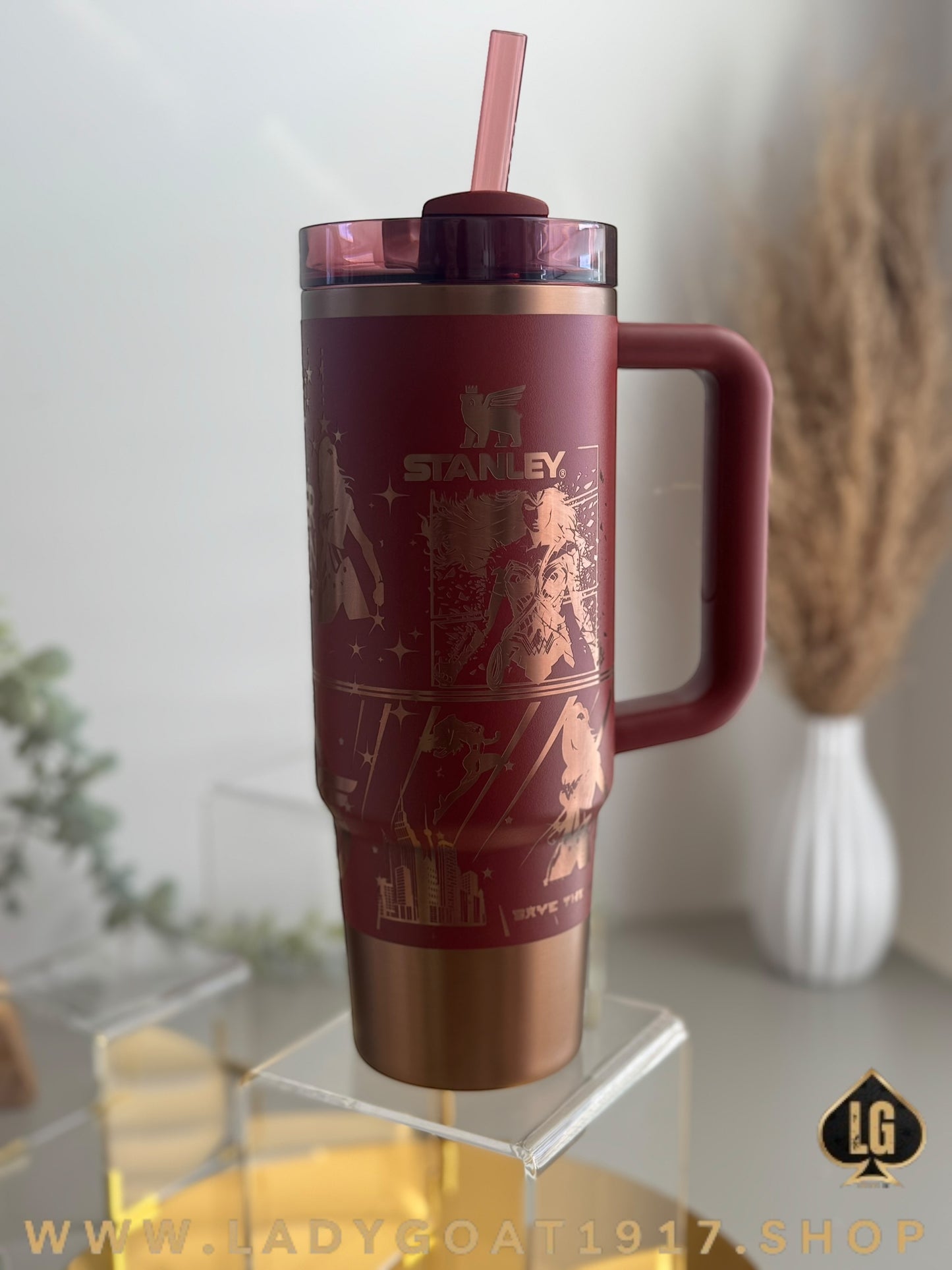 OOPSIE 1 WW STANLEY 30oz Tumbler Limited