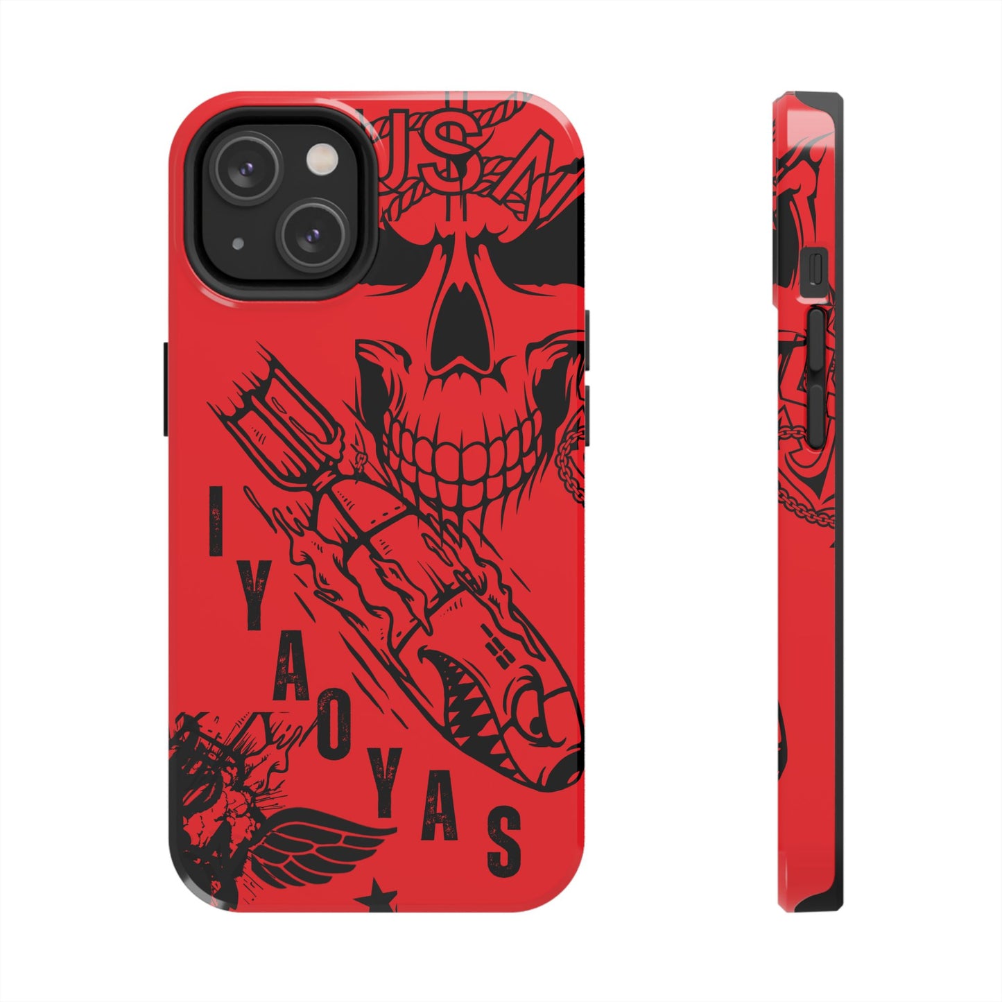 IYAOYAS Goats Tough Phone Cases