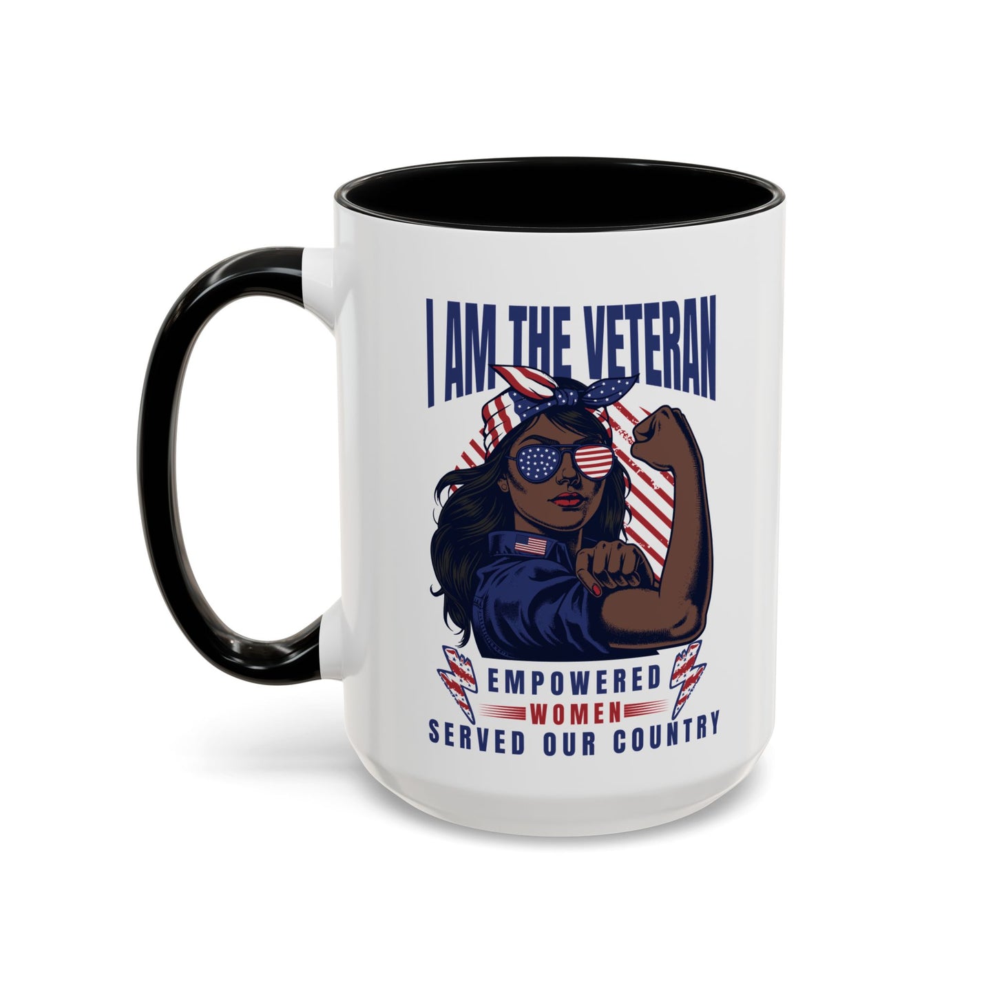 Veteran V1 15oz Mug
