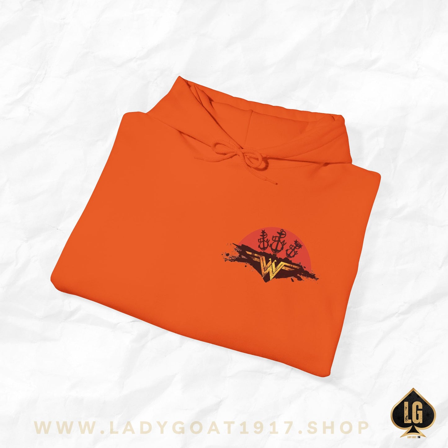 WW Retired Hoodie
