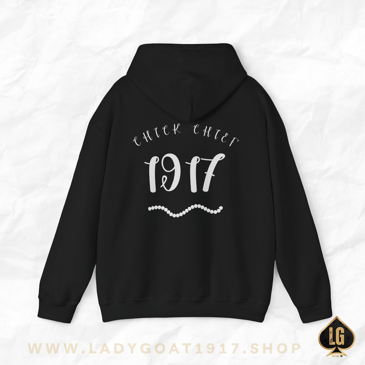 Chick Chief Unisex Hoodie