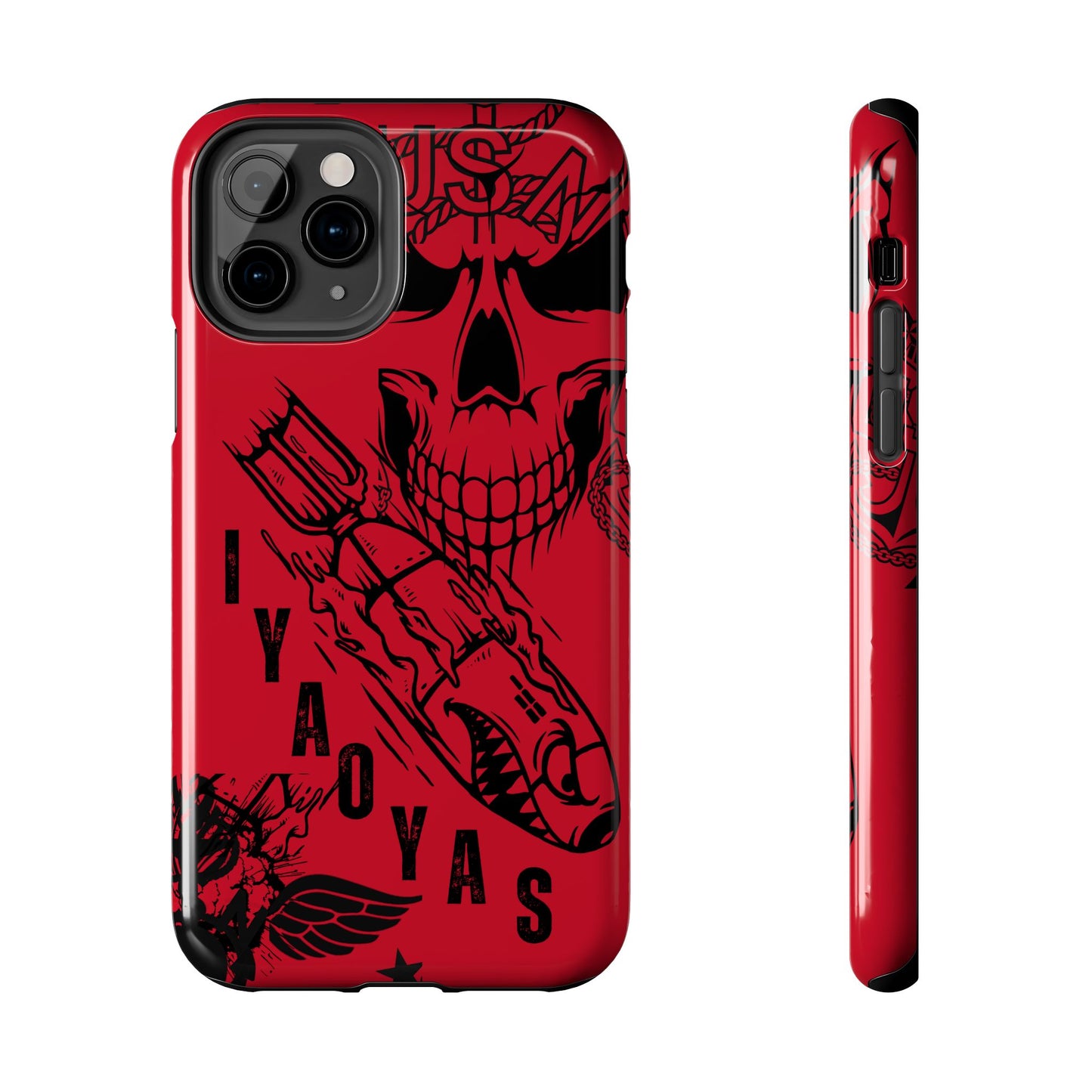 IYAOYAS Goats V2 Tough Phone Cases