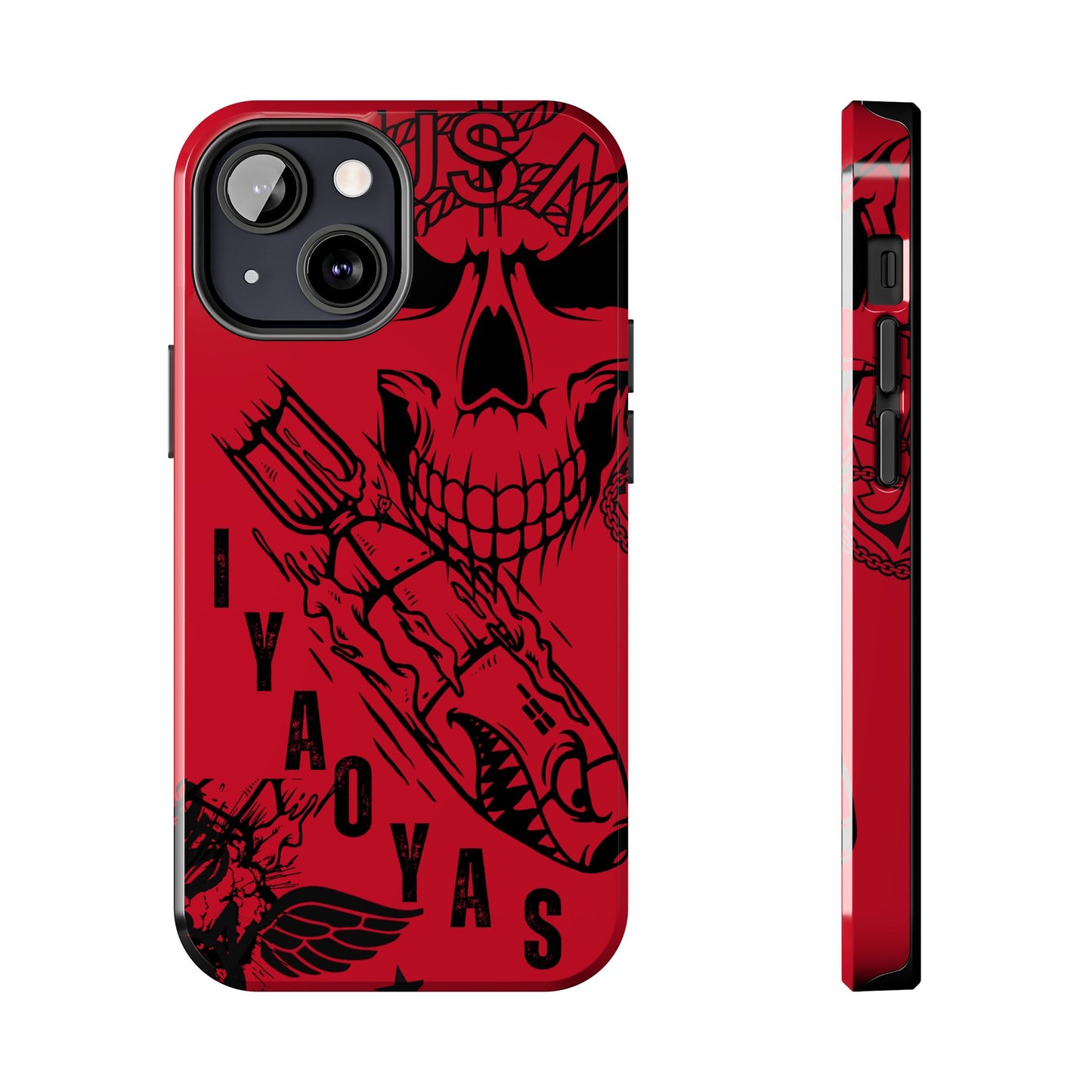 IYAOYAS Goats V2 Tough Phone Cases