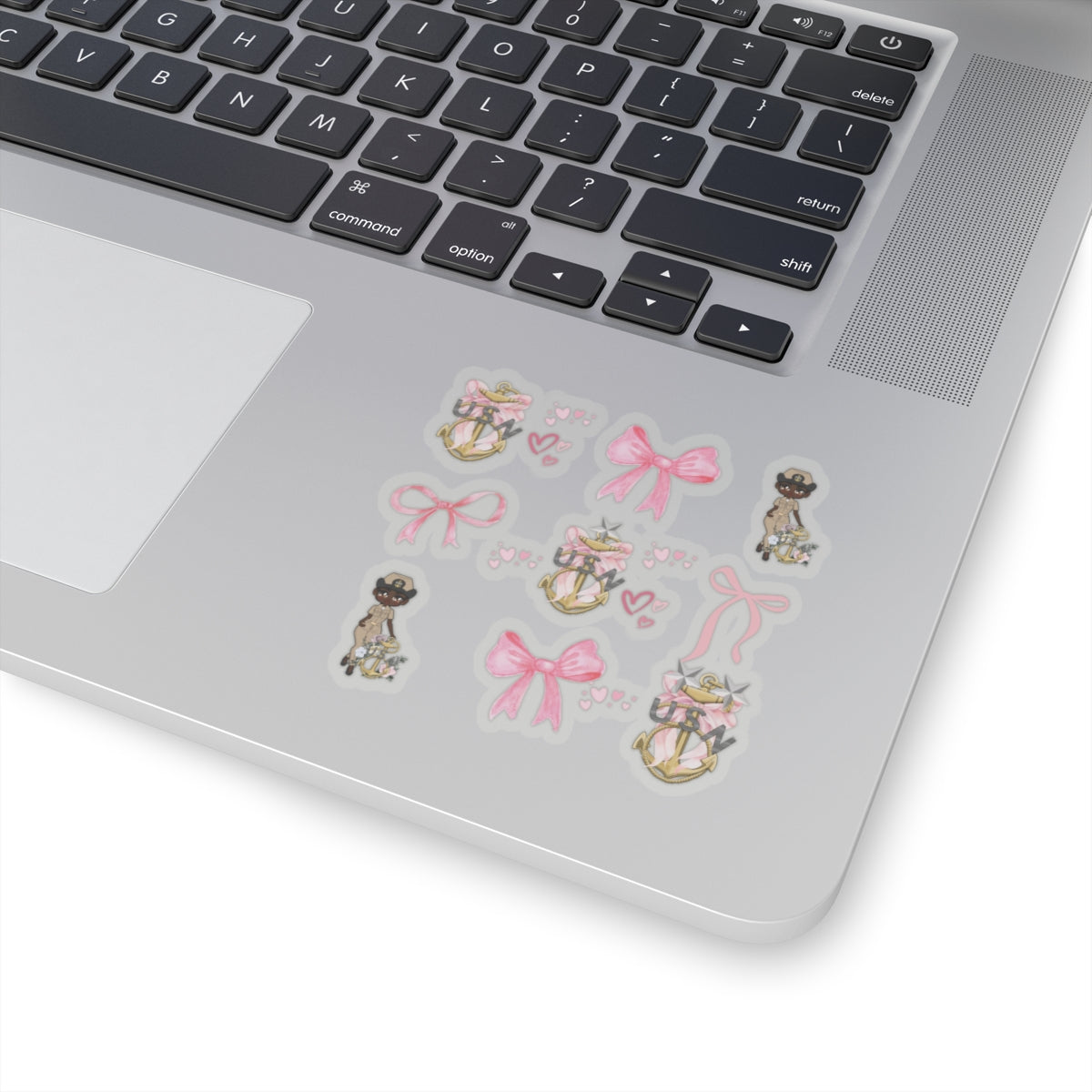 Lady Goat Coquette V3 Stickers