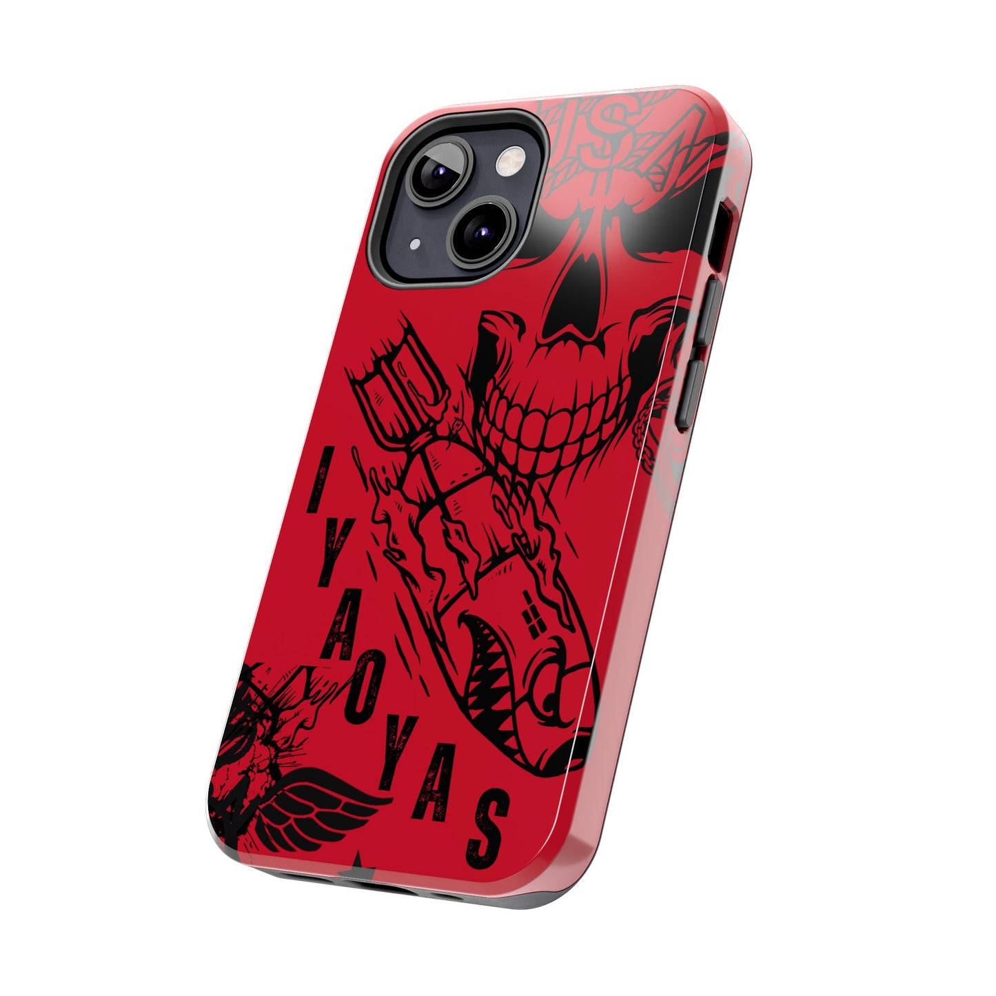 IYAOYAS Goats V2 Tough Phone Cases