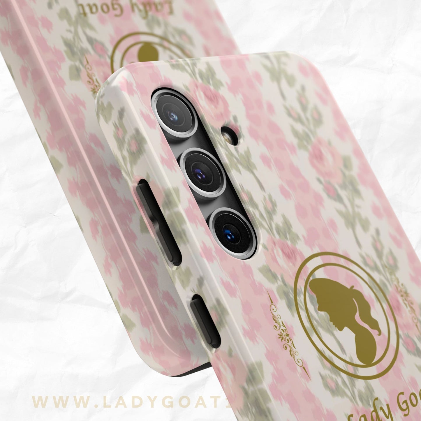 LADYGOATFANCY V1 Tough Phone Cases