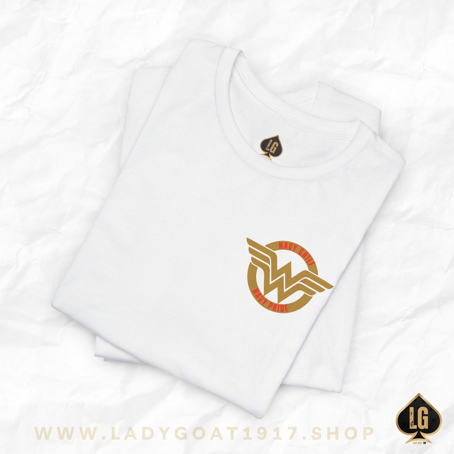 WW OG Diva Gold Tee