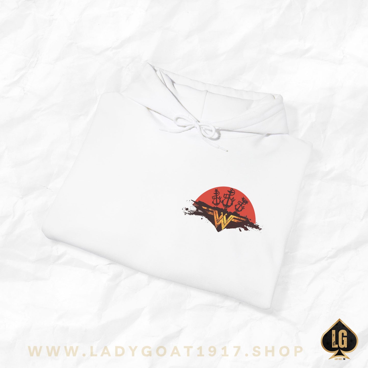 WW Retired Hoodie