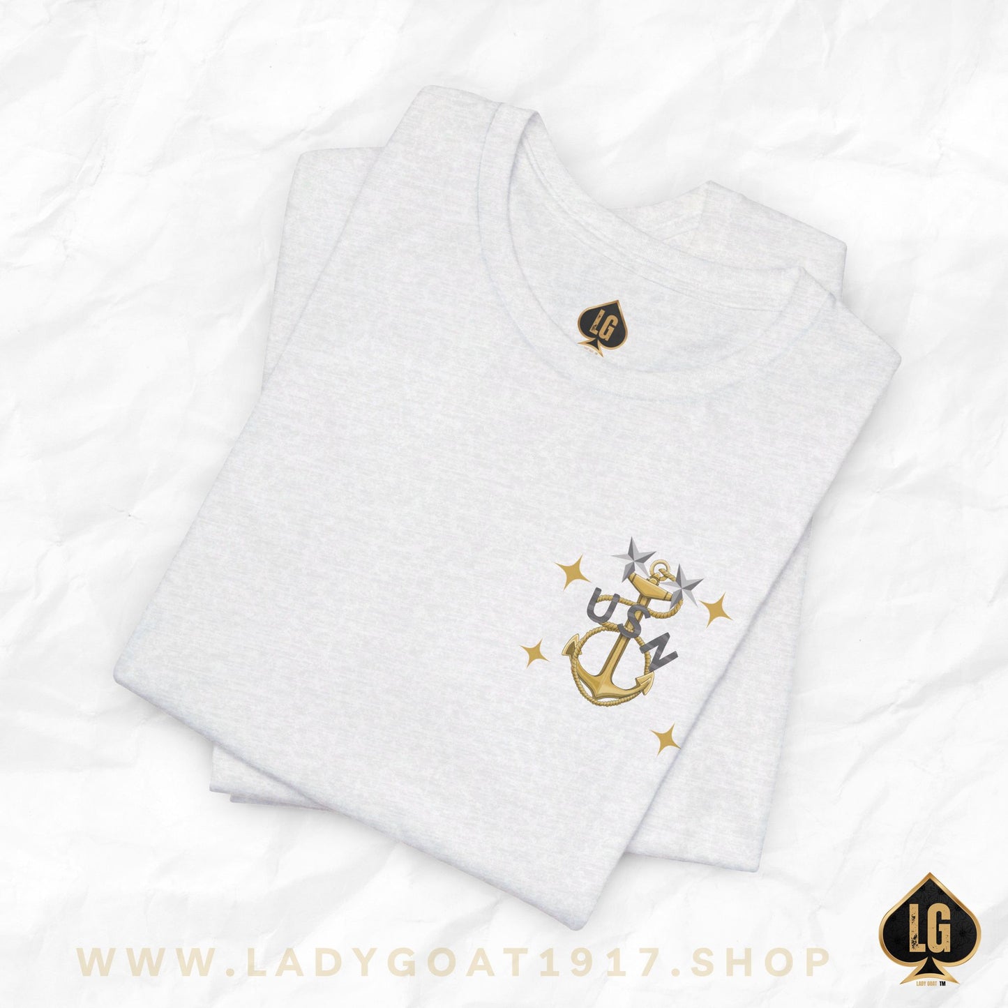 MCPO Retirement Era Unisex Tee