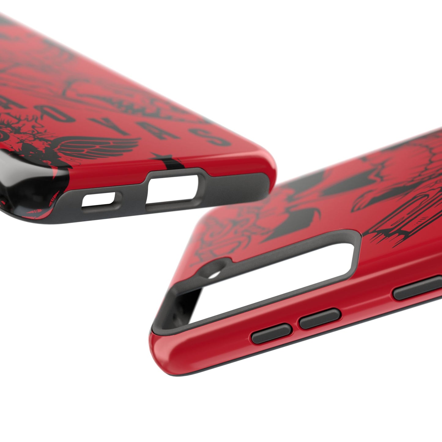 IYAOYAS Goats V2 Tough Phone Cases