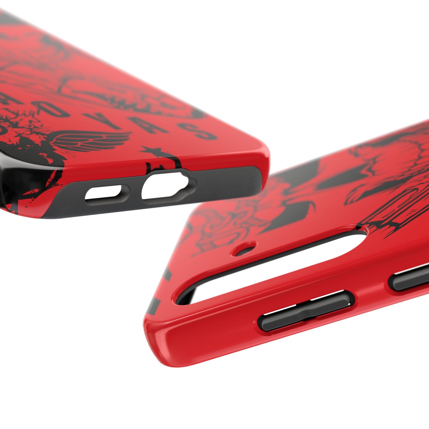 IYAOYAS Goats Tough Phone Cases