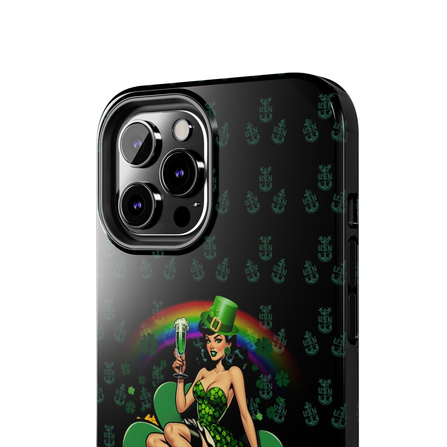 Lady Luck V3 Tough Phone Cases