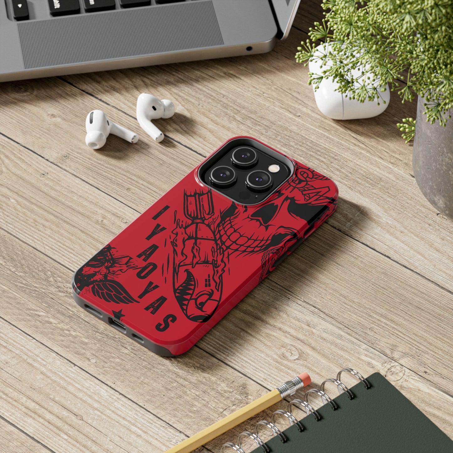 IYAOYAS Goats V2 Tough Phone Cases