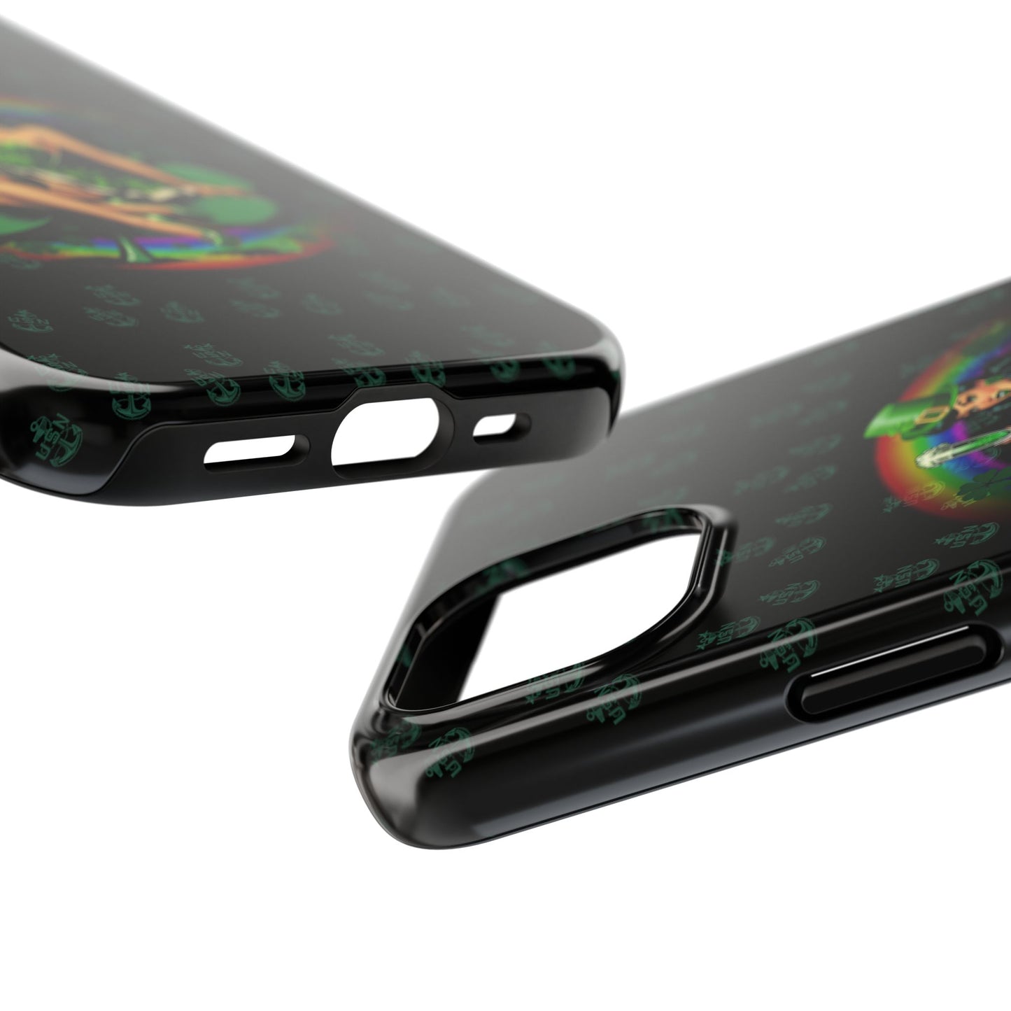 Lady Luck V3 Tough Phone Cases