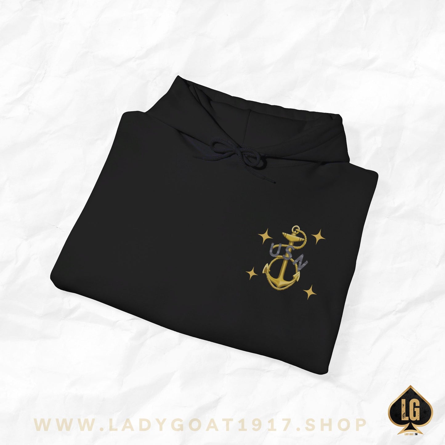 CPO Retirement Era Unisex Hoodie