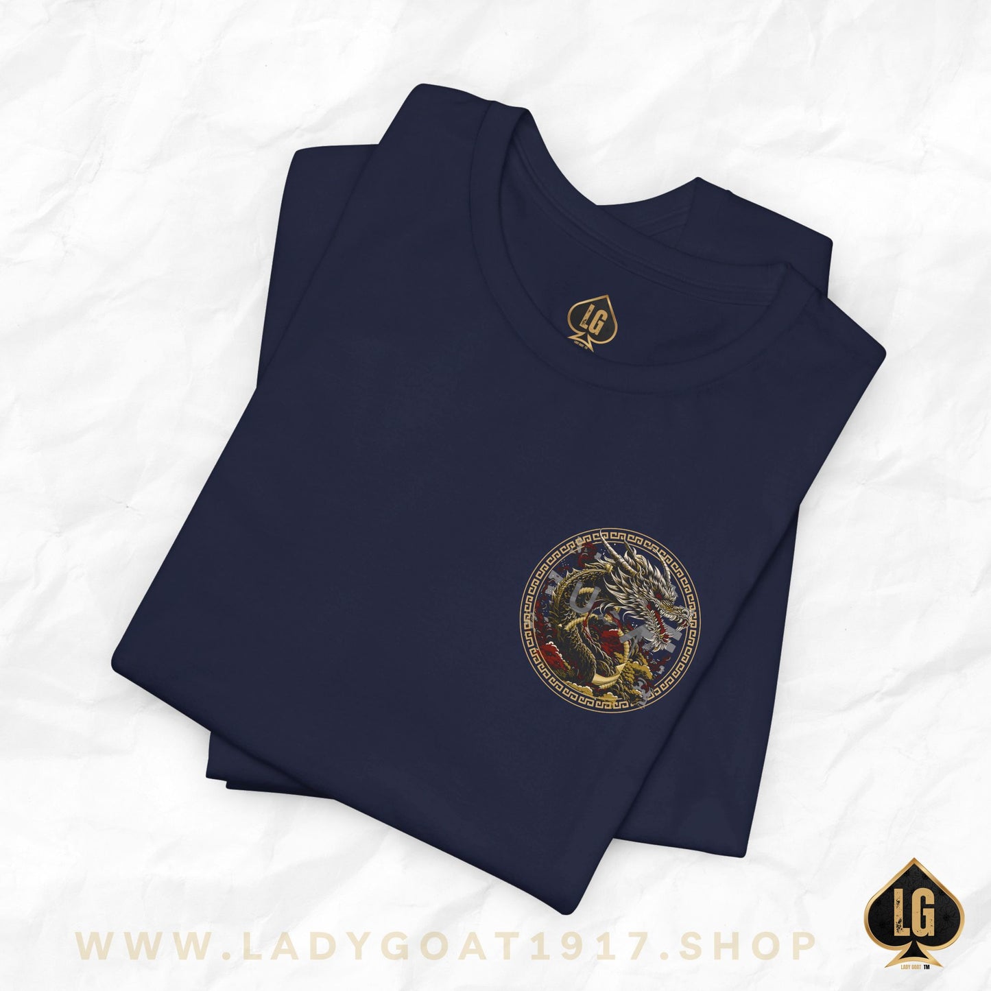 V1 Year of the Dragon Unisex Tee