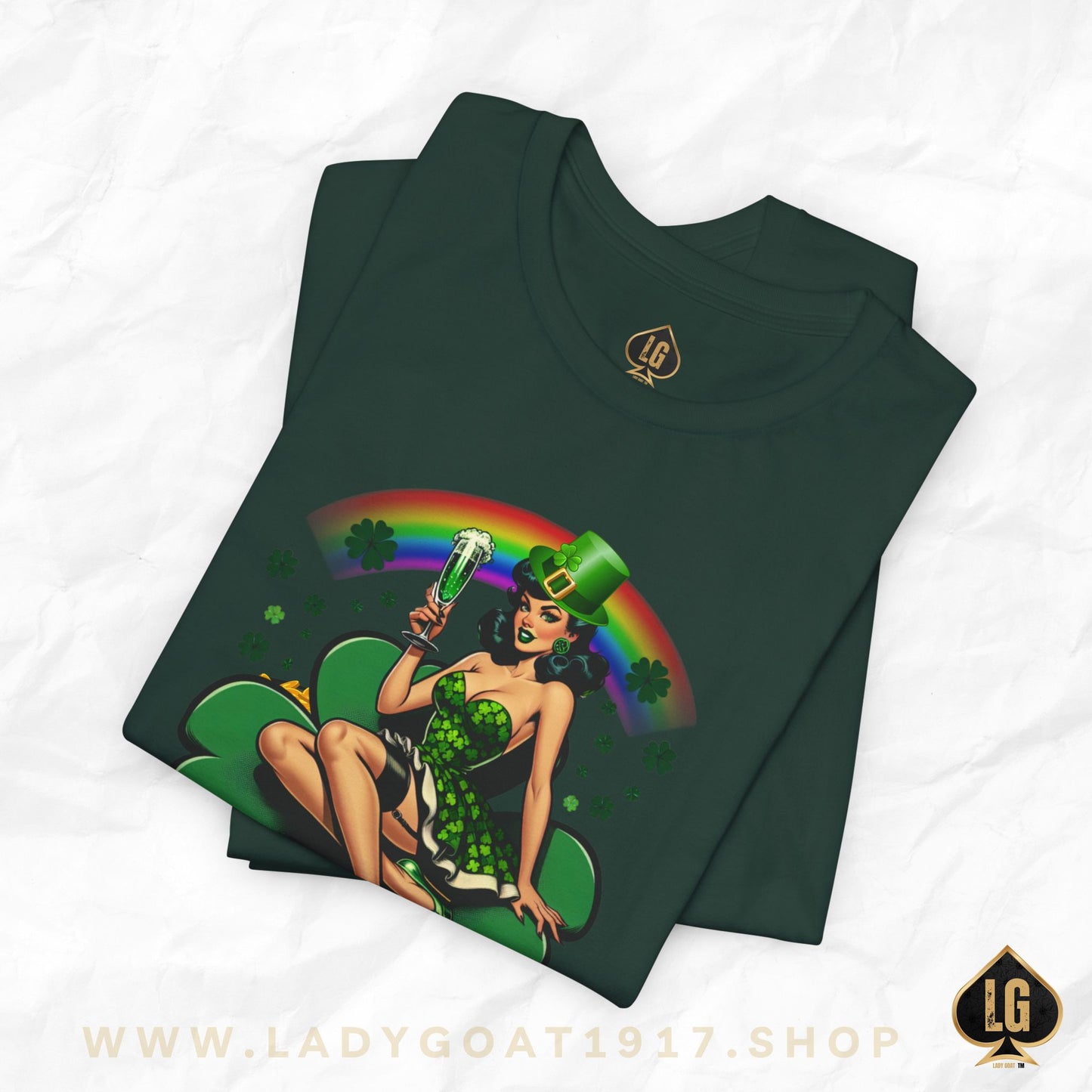 Lady Luck Unisex Tee