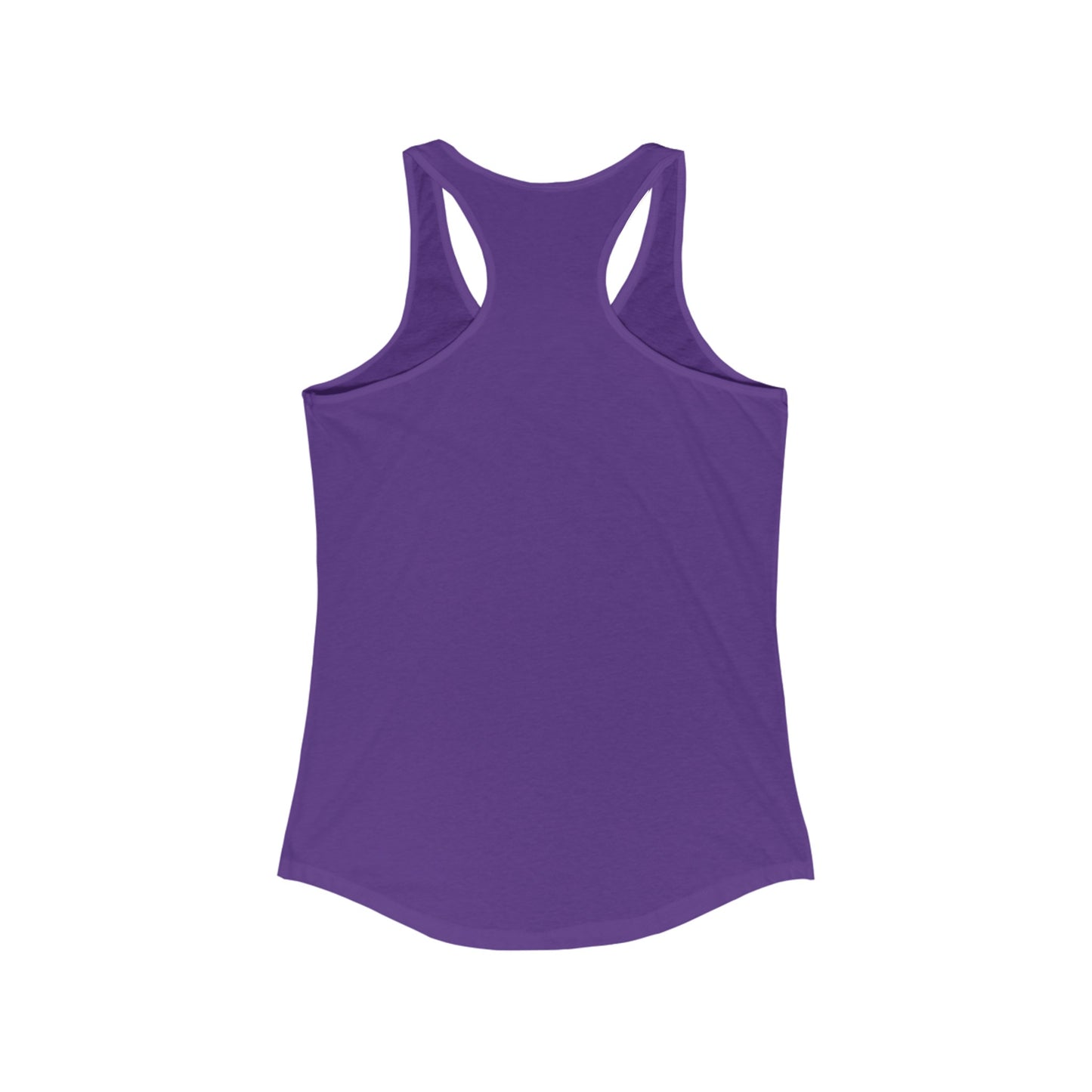 8 Jefa 1917 DLM Women's Ideal Racerback Tank