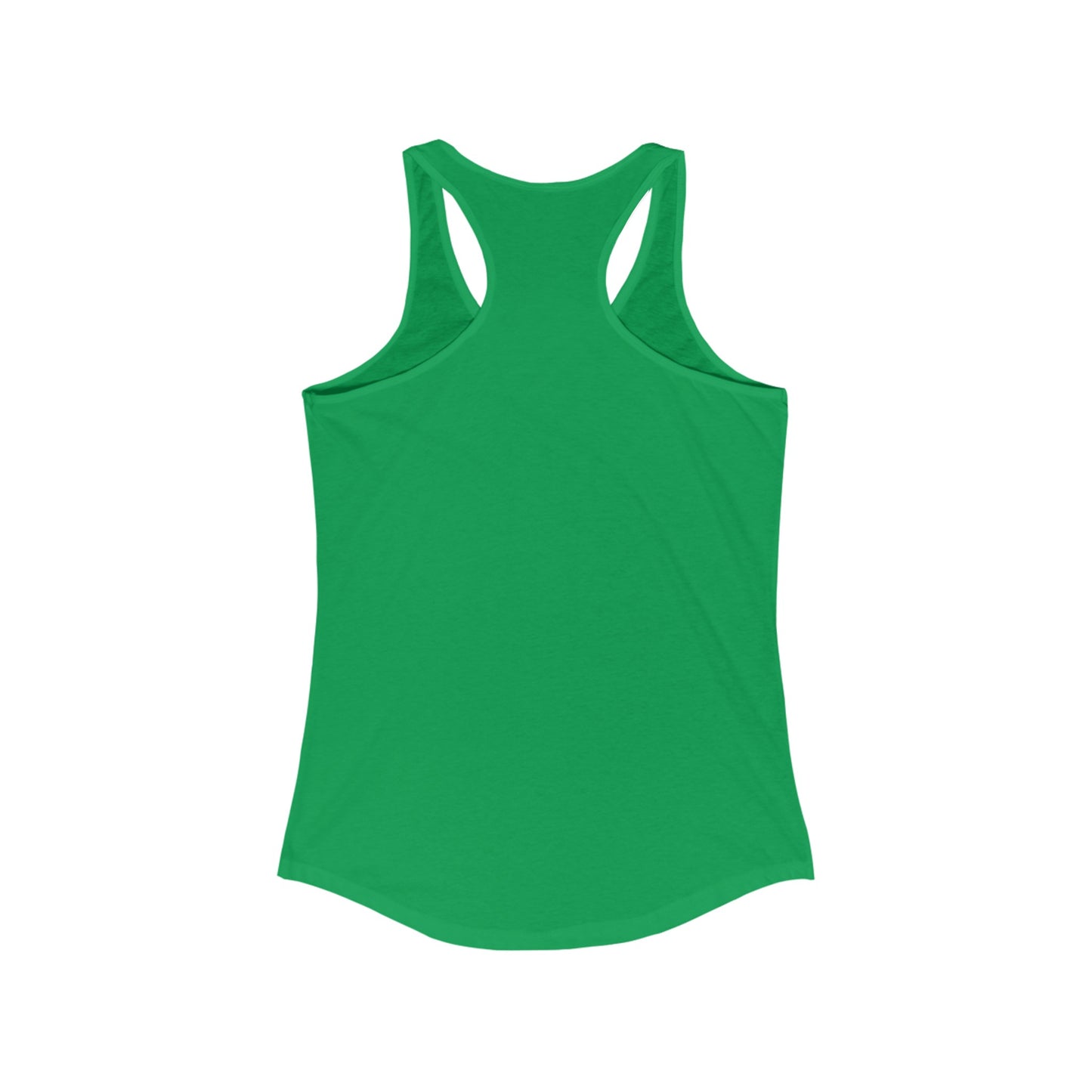 8 Jefa 1917 DLM Women's Ideal Racerback Tank