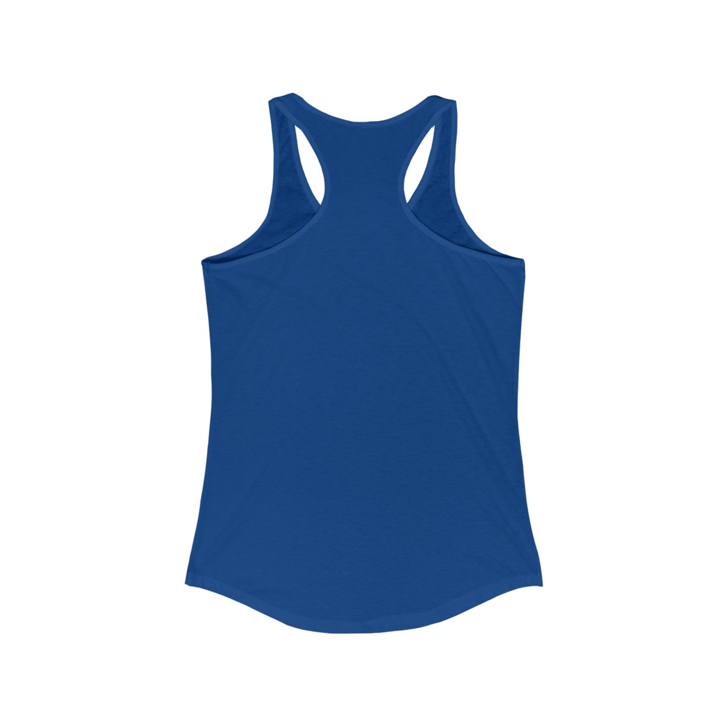 8 Jefa 1917 DLM Women's Ideal Racerback Tank