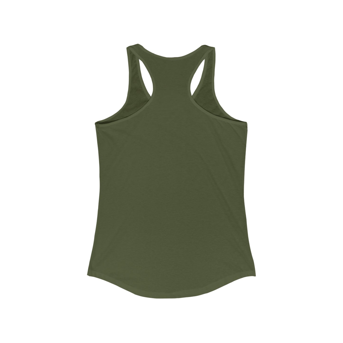 8 Jefa 1917 DLM Women's Ideal Racerback Tank