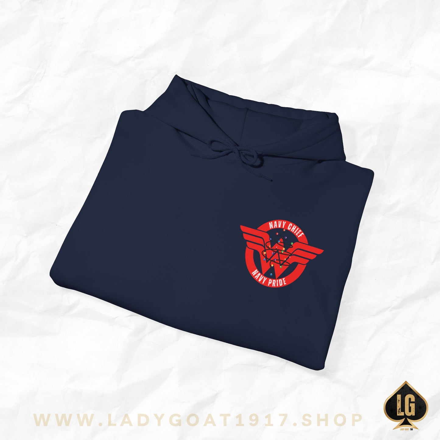 WW O.G Christmas Unisex Hoodie