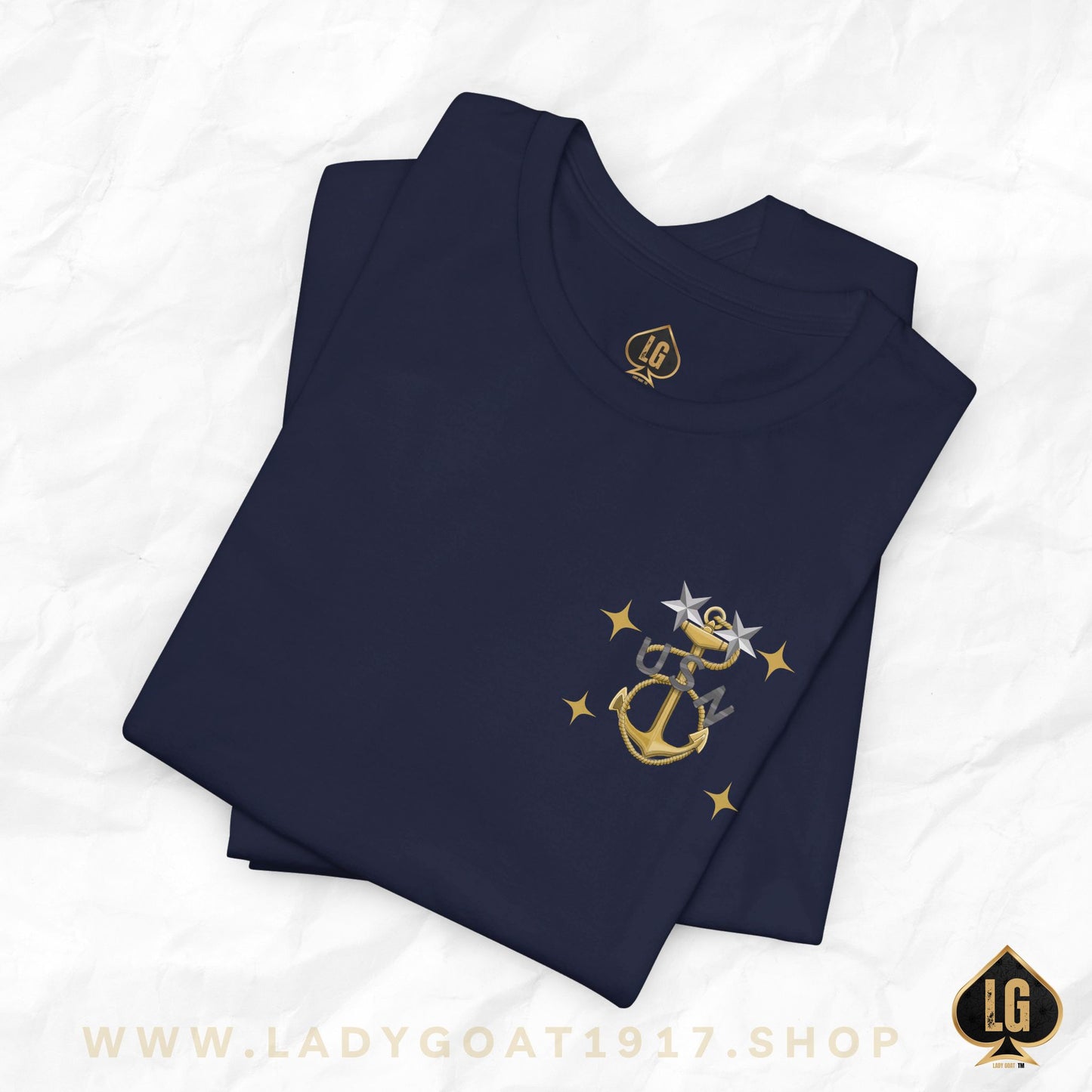 MCPO Retirement Era Unisex Tee