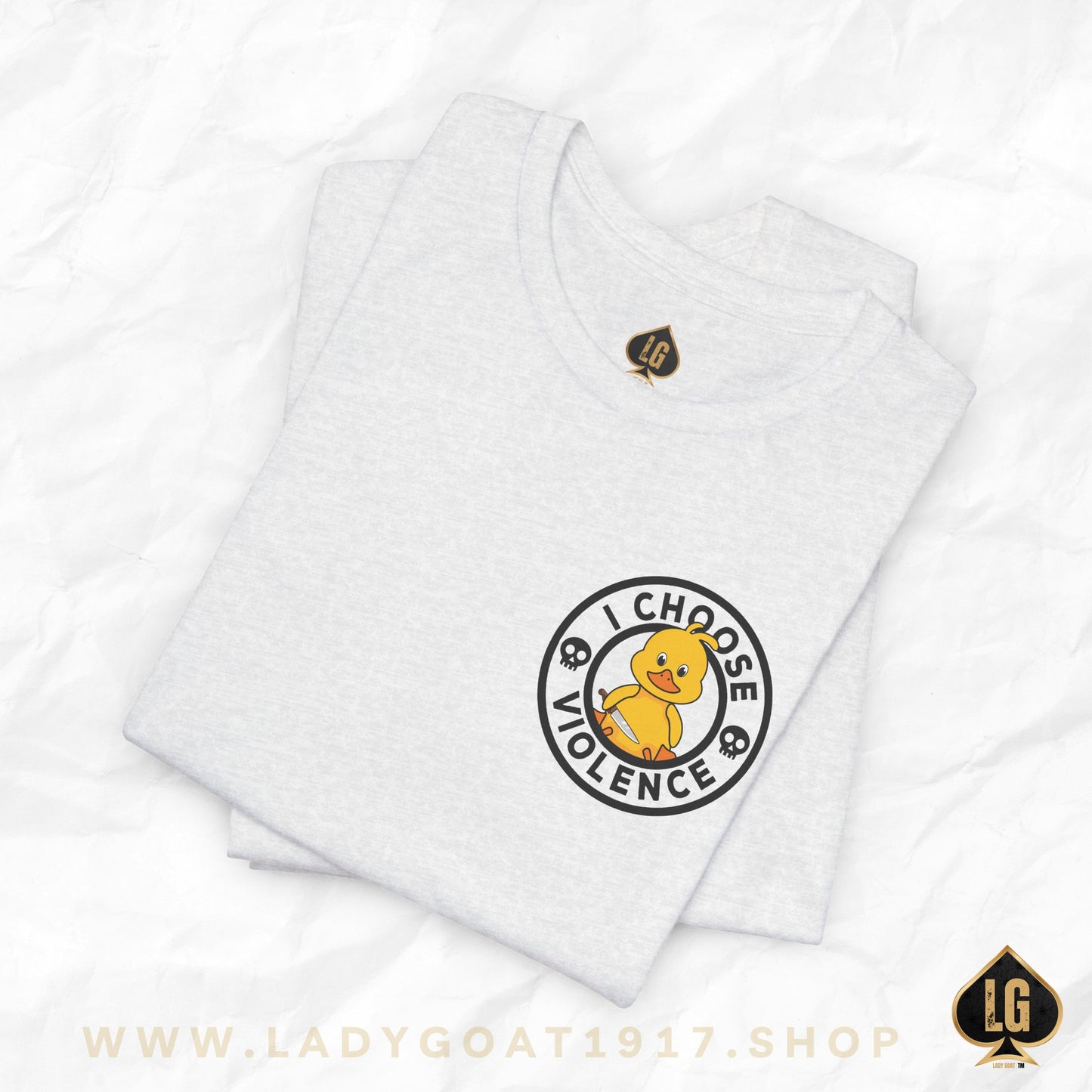 Duck Around Tee