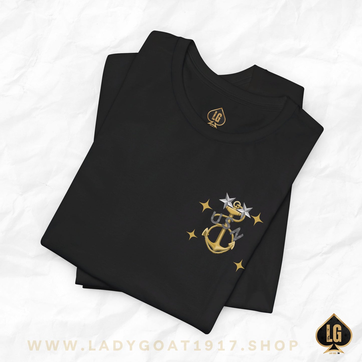 MCPO Retirement Era Unisex Tee